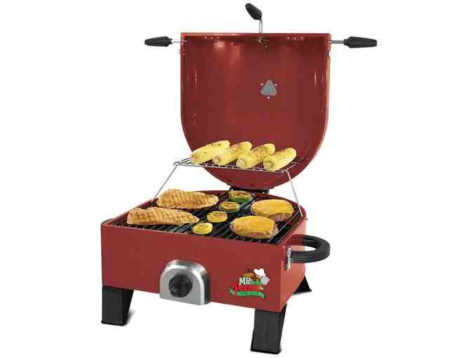 Mr. Pizza GOT1509M Pizza Oven and Grill