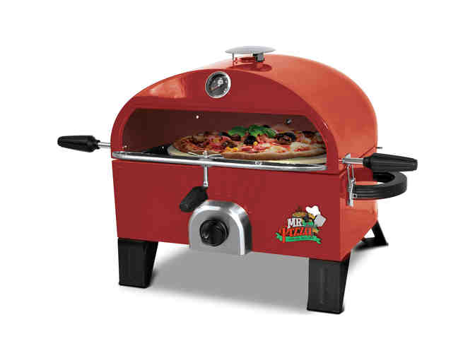 Mr. Pizza GOT1509M Pizza Oven and Grill