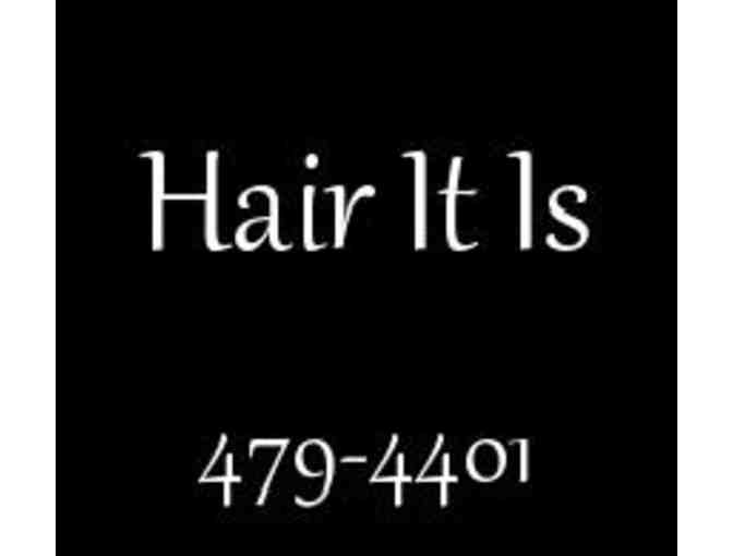 Hair It Is Gift Certificate - Photo 1