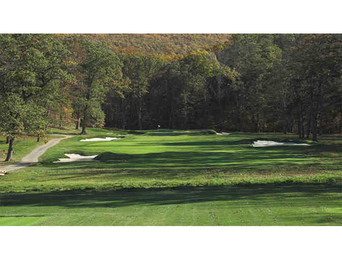Golf at Bedford Springs