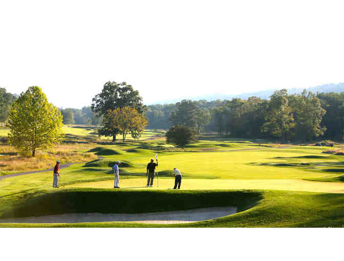 Golf at Bedford Springs