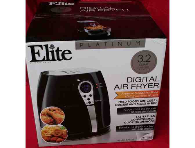 Elite Digital Air Fryer