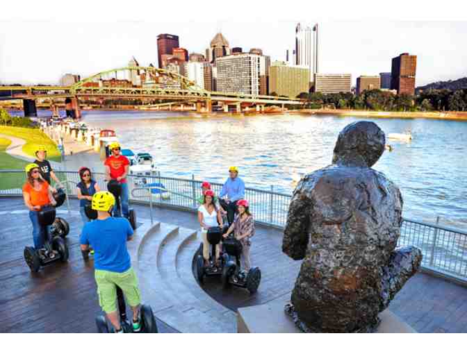 An Unforgettable Pittsburgh Experience