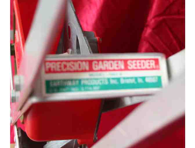 Garden Seeder