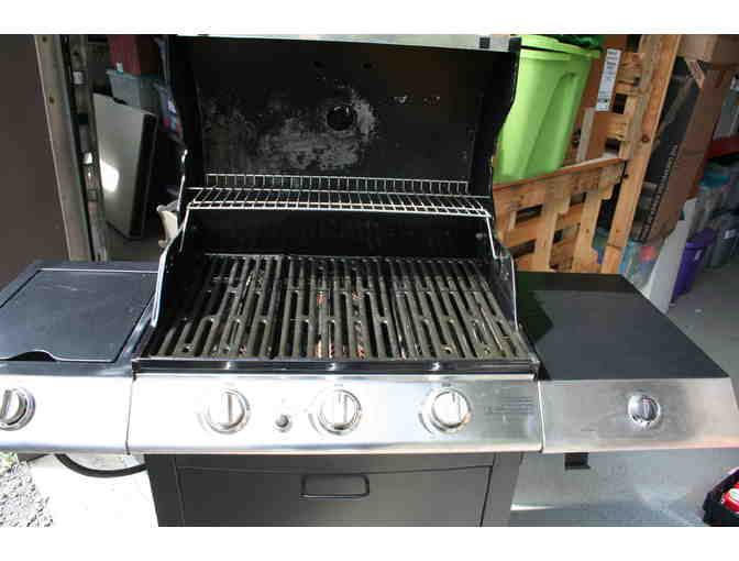 Used Kenmore Grill