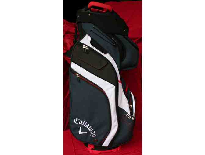 Callaway Golf Bag ORG 14