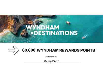 Wyndham Rewards Points