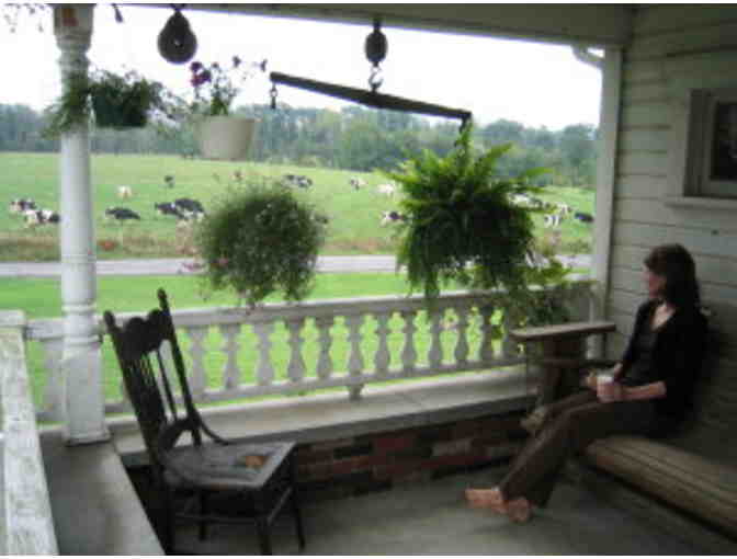 Two Nights Farm Stay for Two