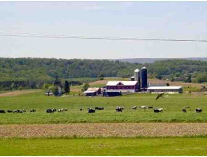 Two Nights Farm Stay for Two