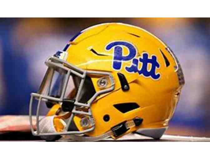 Hail to Pitt Football!