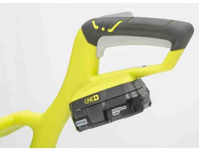 Ryobi String Trimmer Kit