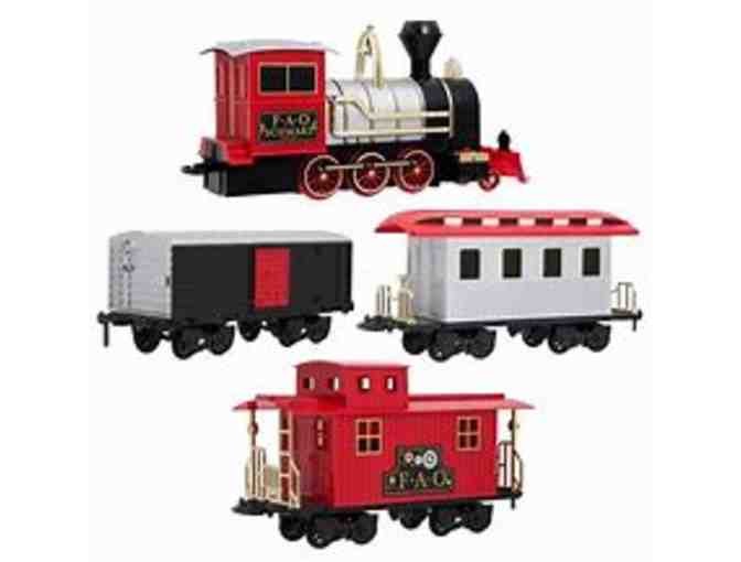 FAO Schwarz Train Set