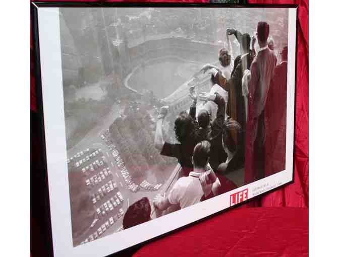 Sports Memorabilia - Forbes Field 1960