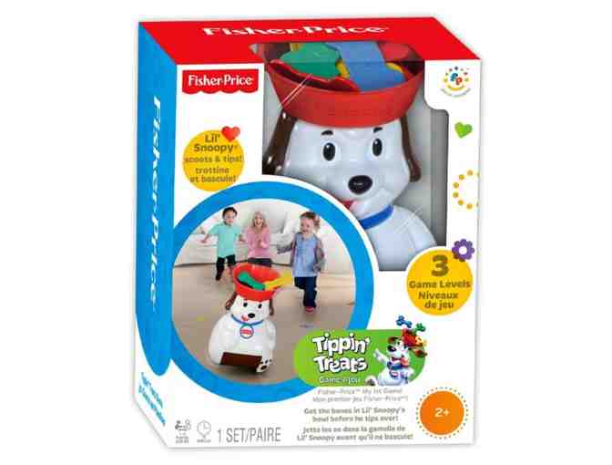 For the Active Toddler