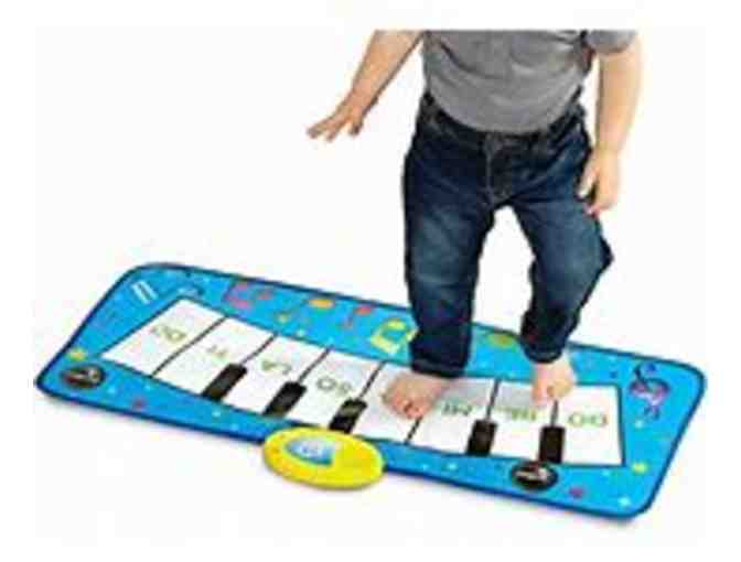 For the Active Toddler