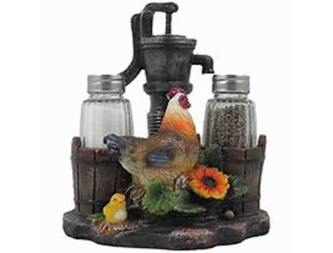 A Visit to the Hen House Basket