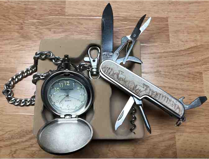 Cedar Creek Gift Set