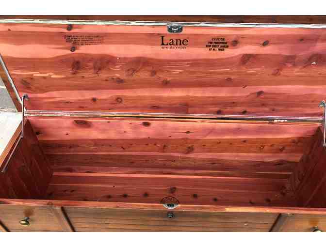 Cedar Chest