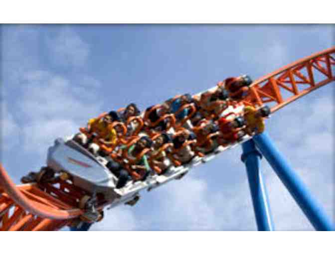 Escape to the Sweetest Place on Earth!