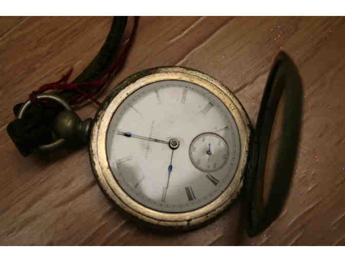 Antique Pocket Watch