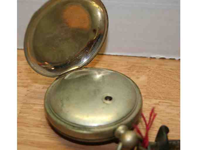 Antique Pocket Watch