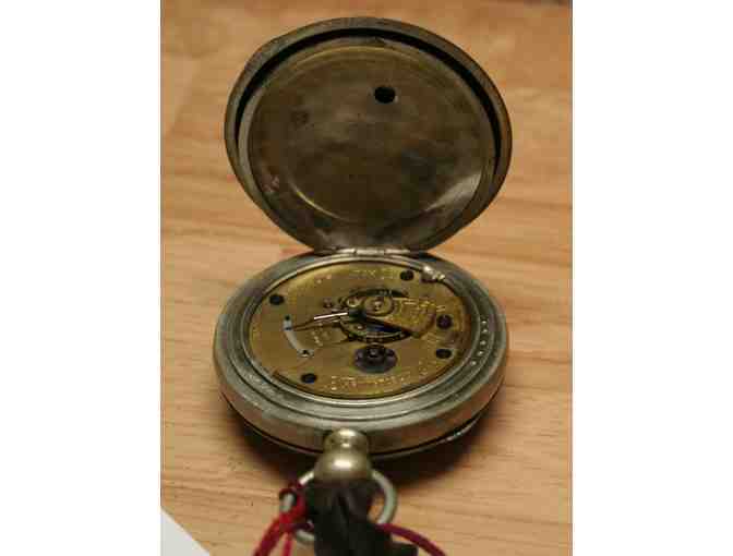 Antique Pocket Watch