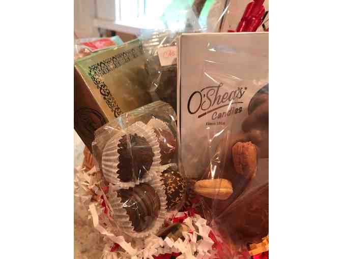 Chocolate Extravaganza Basket