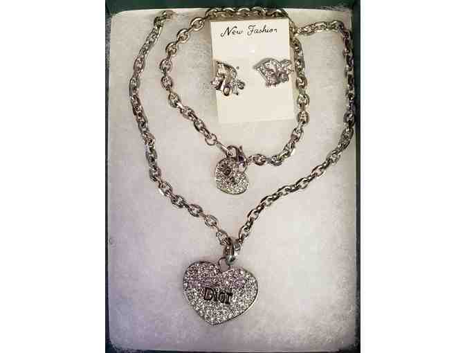 Dior Jewerly set