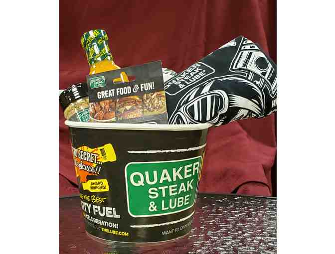Quaker Steak and Lube Bucket - Photo 1