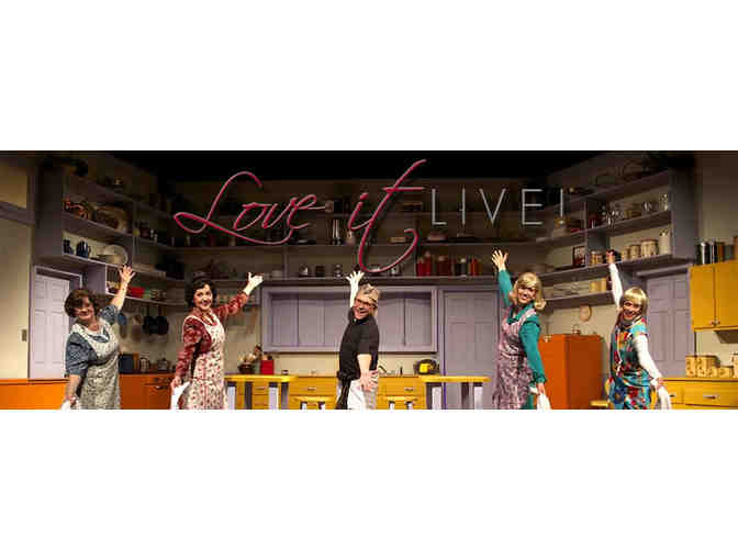 Love It Live!