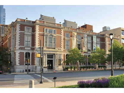 Philadelphia Museum Passes