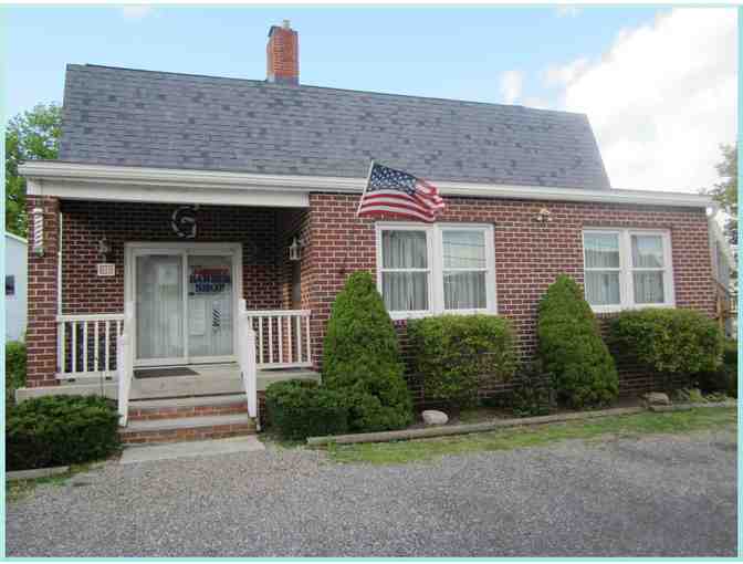 Gardner's Barbershop Gift Certificate