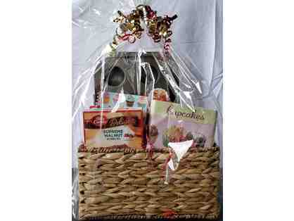 Bake-A-Bowl and Cupcakes Too