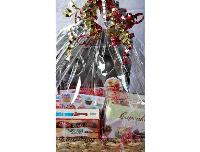 Bake-A-Bowl and Cupcakes Too