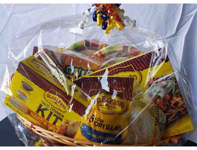 It's Taco Night at Home