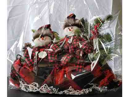 The Buffalo Snow Buddies