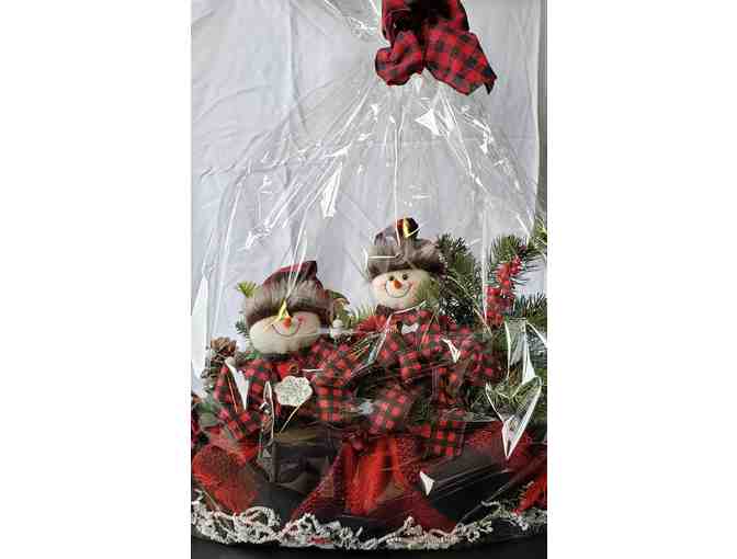 The Buffalo Snow Buddies