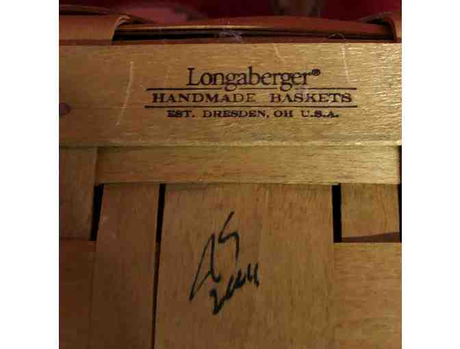 Longaberger Basket