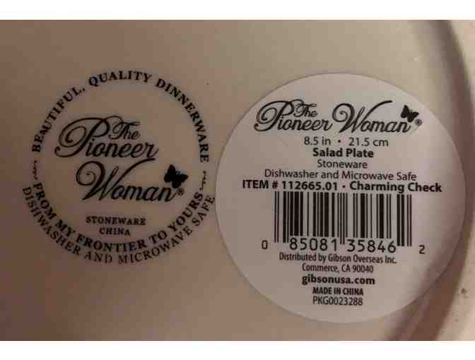 The Pioneer Women Plates