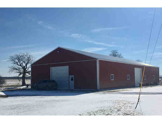 Henry Antiques & Flea Market Gift Certificate