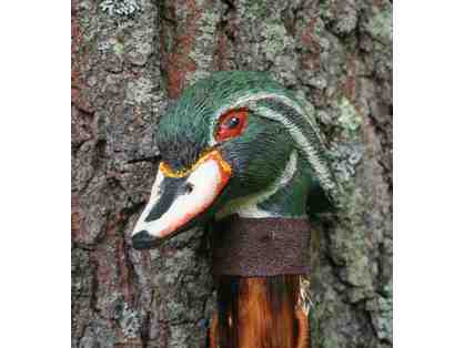 Hand Carved Walking Stick