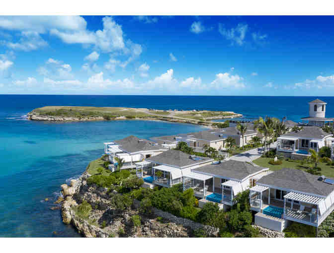 Waterview Villa in Antigua