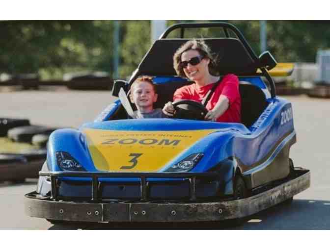 'Fun Fore All' Family Fun Park Two Hour Passes