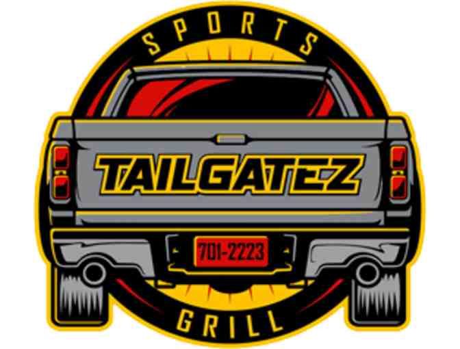 Tailgatez Sports Bar and Grill Gift Certificate - Photo 1