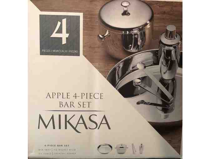 Apple 4-Piece Bar Set - Photo 2