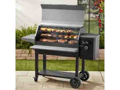 Expert Grill Commodore Pellet Grill and Smoker