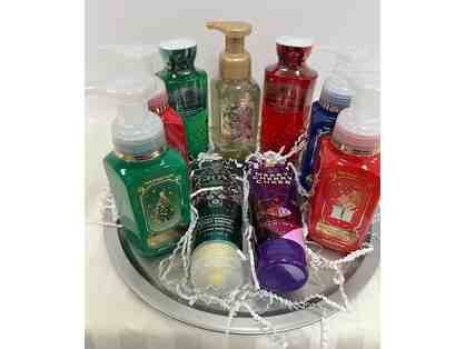 Bath and Body Works Holiday Collection
