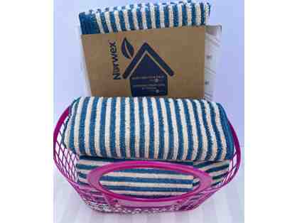 Norwex Towel Basket