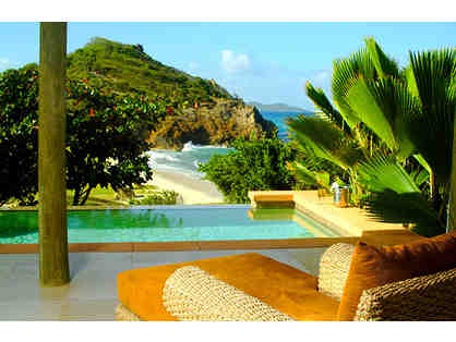 Private Island Accommodations in The Grenadines