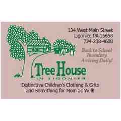 Tree House in Ligonier